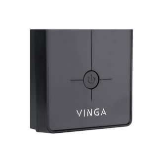 ДБЖ Vinga LCD 1200VA metal case with USB (VPC-1200MU) - фото 2 ДБЖ Vinga LCD 1200VA metal case with USB (VPC-1200MU) - фото 2