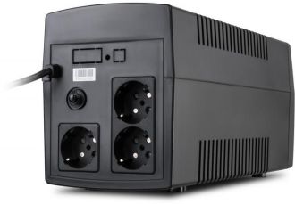 ДБЖ Vinga LED 1200VA plastic case (VPE-1200P) - фото 3 ДБЖ Vinga LED 1200VA plastic case (VPE-1200P) - фото 3