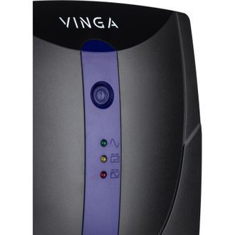 ДБЖ Vinga LED 800VA (VPE-800PU) - фото 2 ДБЖ Vinga LED 800VA (VPE-800PU) - фото 2