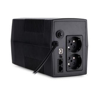 ДБЖ Vinga LED 800VA (VPE-800PU) - фото 3 ДБЖ Vinga LED 800VA (VPE-800PU) - фото 3