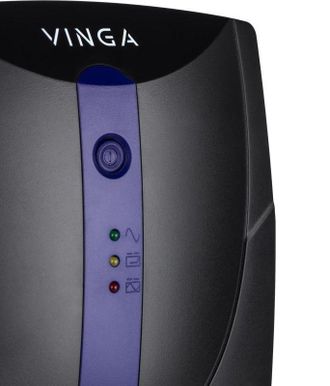 ИБП Vinga LED 600VA plastic case (VPE-600P) - фото 2 ИБП Vinga LED 600VA plastic case (VPE-600P) - фото 2