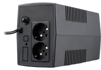 ИБП Vinga LED 600VA plastic case (VPE-600P) - фото 3 ИБП Vinga LED 600VA plastic case (VPE-600P) - фото 3
