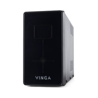 ИБП Vinga LCD 1500VA metal case (VPC-1500M) - фото 2 ИБП Vinga LCD 1500VA metal case (VPC-1500M) - фото 2