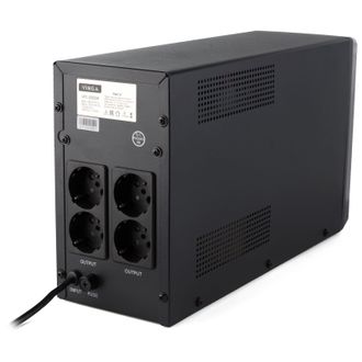 ИБП Vinga LCD 1500VA metal case (VPC-1500M) - фото 3 ИБП Vinga LCD 1500VA metal case (VPC-1500M) - фото 3