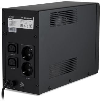 ДБЖ Vinga LED 1500VA ( VPE-1500PRM2 ) - фото 3