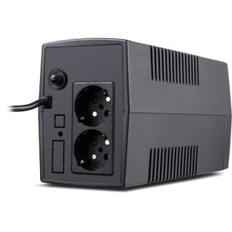 ИБП Vinga LED 800VA plastic case (VPE-800P) - фото 3 ИБП Vinga LED 800VA plastic case (VPE-800P) - фото 3