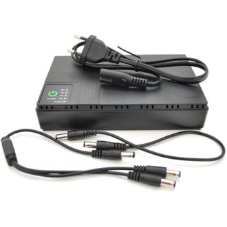 ИБП Voltronic UPS-36W DC1036P - фото 2 ИБП Voltronic UPS-36W DC1036P - фото 2