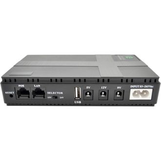 ИБП Voltronic UPS-36W DC1036P - фото 1 ИБП Voltronic UPS-36W DC1036P - фото 1