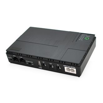 ИБП Voltronic DC1018P 18W (DC1018P) - фото 1 ИБП Voltronic DC1018P 18W (DC1018P) - фото 1