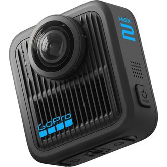 Екшн-камера GoPro MAX 2 New Accessory Bundle (CHDFZ-311-RW) - фото 2