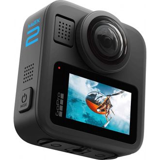 Екшн-камера GoPro MAX 2 New Accessory Bundle (CHDFZ-311-RW) - фото 3