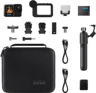 Камера GoPro HERO13 Black Creator Edition (CHDFB-131-EU) - фото 3