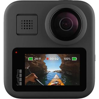 Екшн-камера GoPro MAX 2 (CHDHZ-203-RW) - фото 1