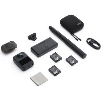 Экшн-камера DJI Osmo 360 Action Camera Adventure Combo (CP.OS.00000442.02) - фото 4 Экшн-камера DJI Osmo 360 Action Camera Adventure Combo (CP.OS.00000442.02) - фото 4