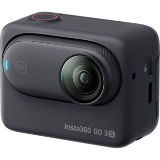 Екшн-камера Insta360 GO 3S 4K Standard Bundle 128GB Black (CINSAATA_GO3S13) - фото 2 Екшн-камера Insta360 GO 3S 4K Standard Bundle 128GB Black (CINSAATA_GO3S13) - фото 2