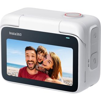 Екшн-камера Insta360 GO 3S 4K Standard Bundle 128GB White (CINSAATA_GO3S04) - фото 2 Екшн-камера Insta360 GO 3S 4K Standard Bundle 128GB White (CINSAATA_GO3S04) - фото 2