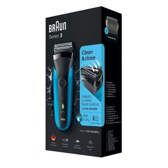 Електробритва Braun Series 3 310s - фото 3 Електробритва Braun Series 3 310s - фото 3