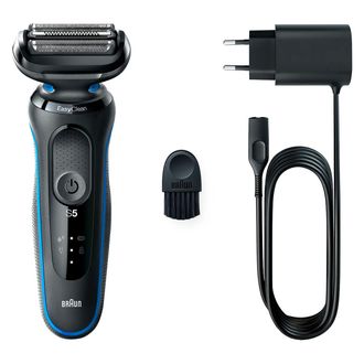 Електробритва чоловіча Braun Series 5 51-B1000s Europe - фото 3 Електробритва чоловіча Braun Series 5 51-B1000s Europe - фото 3