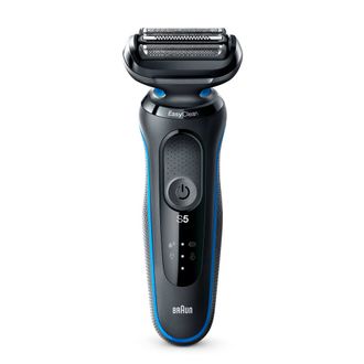 Електробритва чоловіча Braun Series 5 51-B1000s Europe - фото 1 Електробритва чоловіча Braun Series 5 51-B1000s Europe - фото 1