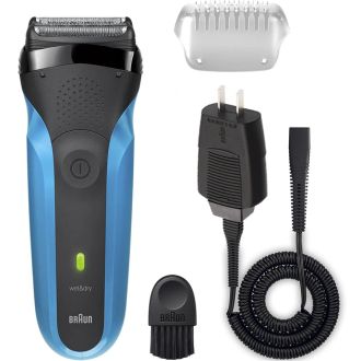 Электробритва Braun Series 3 310s Europe - фото 2
