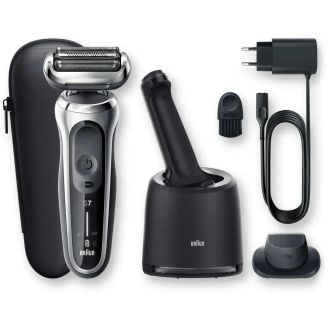 Електробритва Braun Series 7 360 Flex Wet&Dry 72-N7200cc Black Europe - фото 2