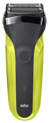Электробритва Braun Series 3 300BT Black/Green Europe - фото 1