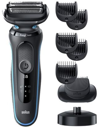 Електробритва Braun Series 5 50-M4500cs Europe - фото 3 Електробритва Braun Series 5 50-M4500cs Europe - фото 3