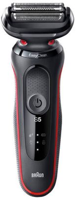 Электробритва Braun Series 5 51-R1200s Europe - фото 1 Электробритва Braun Series 5 51-R1200s Europe - фото 1