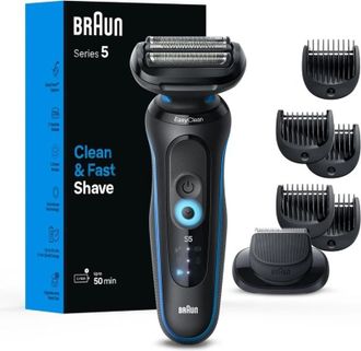Электробритва Braun Series 5 5120s Europe - фото 2