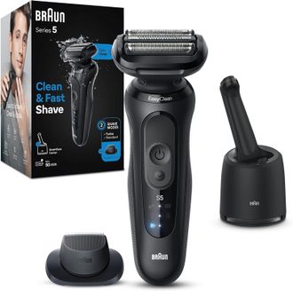 Електробритва Braun Series 5 52-N7200cc Europe - фото 2