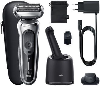 Электробритва Braun Series 7 71-S7200cc - фото 2 Электробритва Braun Series 7 71-S7200cc - фото 2