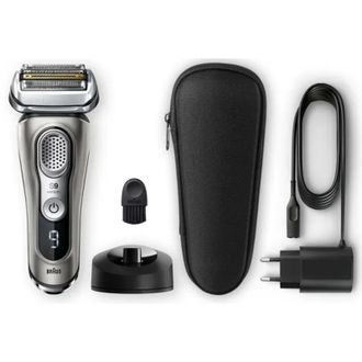 Электробритва Braun 9325s Series 9 Graphite - фото 2 Электробритва Braun 9325s Series 9 Graphite - фото 2