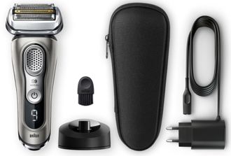 Электробритва Braun Series 9 9325 Wet&Dry (9325s) Europe - фото 2