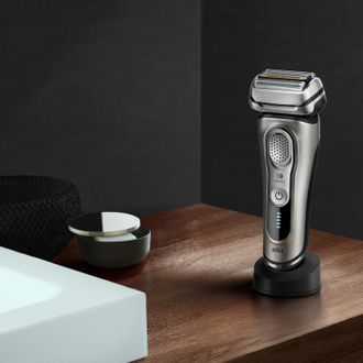 Электробритва Braun Series 9 9325 Wet&Dry (9325s) Europe - фото 3