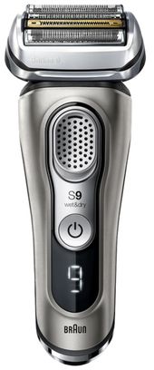 Электробритва Braun Series 9 9325 Wet&Dry (9325s) Europe - фото 1