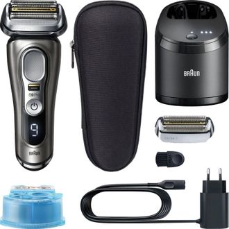 Електробритва Braun Series 9 Pro 9465VS Europe - фото 3