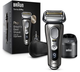 Електробритва Braun Series 9 Pro 9465VS Europe - фото 1