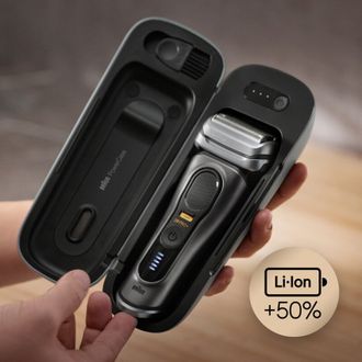 Электробритва Braun Series 9 Pro+ 9525s Europe - фото 3
