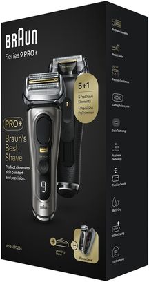 Электробритва Braun Series 9 Pro+ 9525s Europe - фото 5