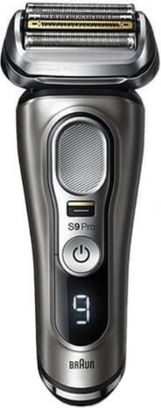 Електробритва Braun Series 9 Pro+ 9577cc Wet&Dry Europe - фото 1 Електробритва Braun Series 9 Pro+ 9577cc Wet&Dry Europe - фото 1