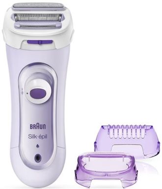 Електробритва Braun LS5560 - фото 4