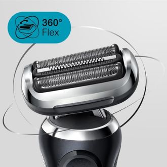 Электробритва Braun Series 7 71-S7200cc Europe - фото 3