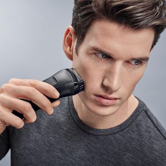 Електробритва Braun Series 3 300s Black Europe - фото 4