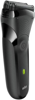 Електробритва Braun Series 3 300s Black Europe - фото 1