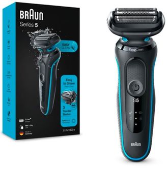 Электробритва Braun Series 5 51-M1000s Европа - фото 5 Электробритва Braun Series 5 51-M1000s Европа - фото 5