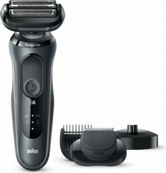 Электробритва Braun Series 6 SensoFlex Wet&Dry 60-N4500cs Europe - фото 3