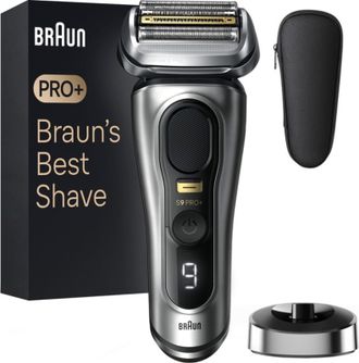 Електробритва Braun Series 9 Pro+ 9517s Europe - фото 2 Електробритва Braun Series 9 Pro+ 9517s Europe - фото 2
