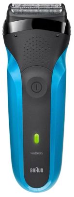 Электробритва Braun Series 3 310s Europe - фото 1