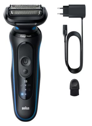 Електробритва BRAUN Series 5 52-B1000s - фото 1 Електробритва BRAUN Series 5 52-B1000s - фото 1