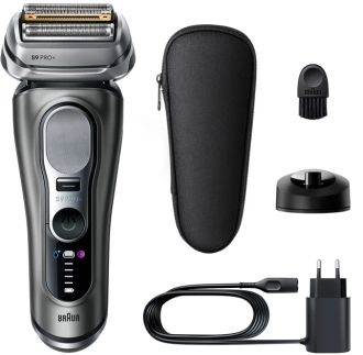 Електробритва Braun Series 9 PRO+ 9615s - фото 1 Електробритва Braun Series 9 PRO+ 9615s - фото 1